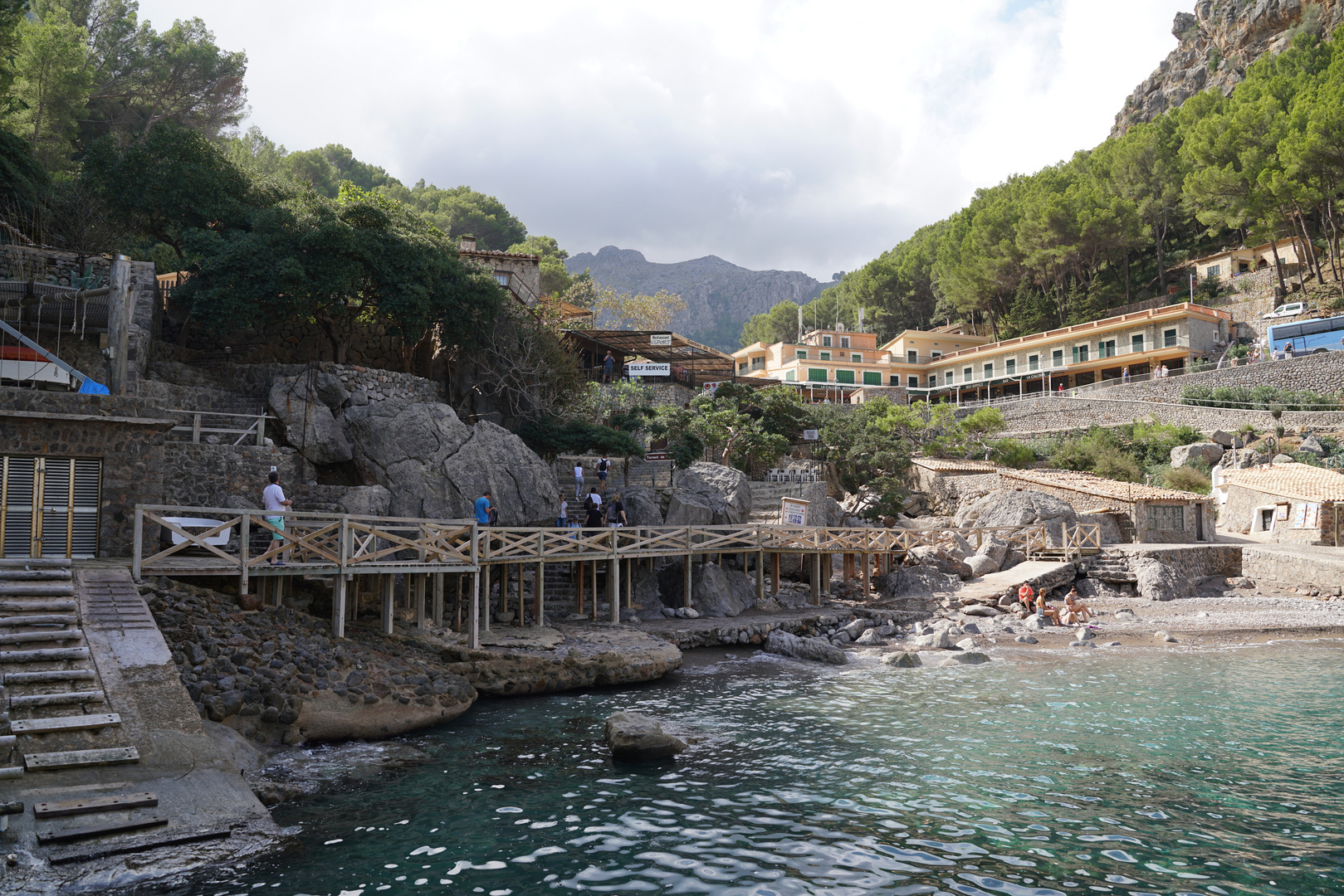 Port de Sa Calobra 