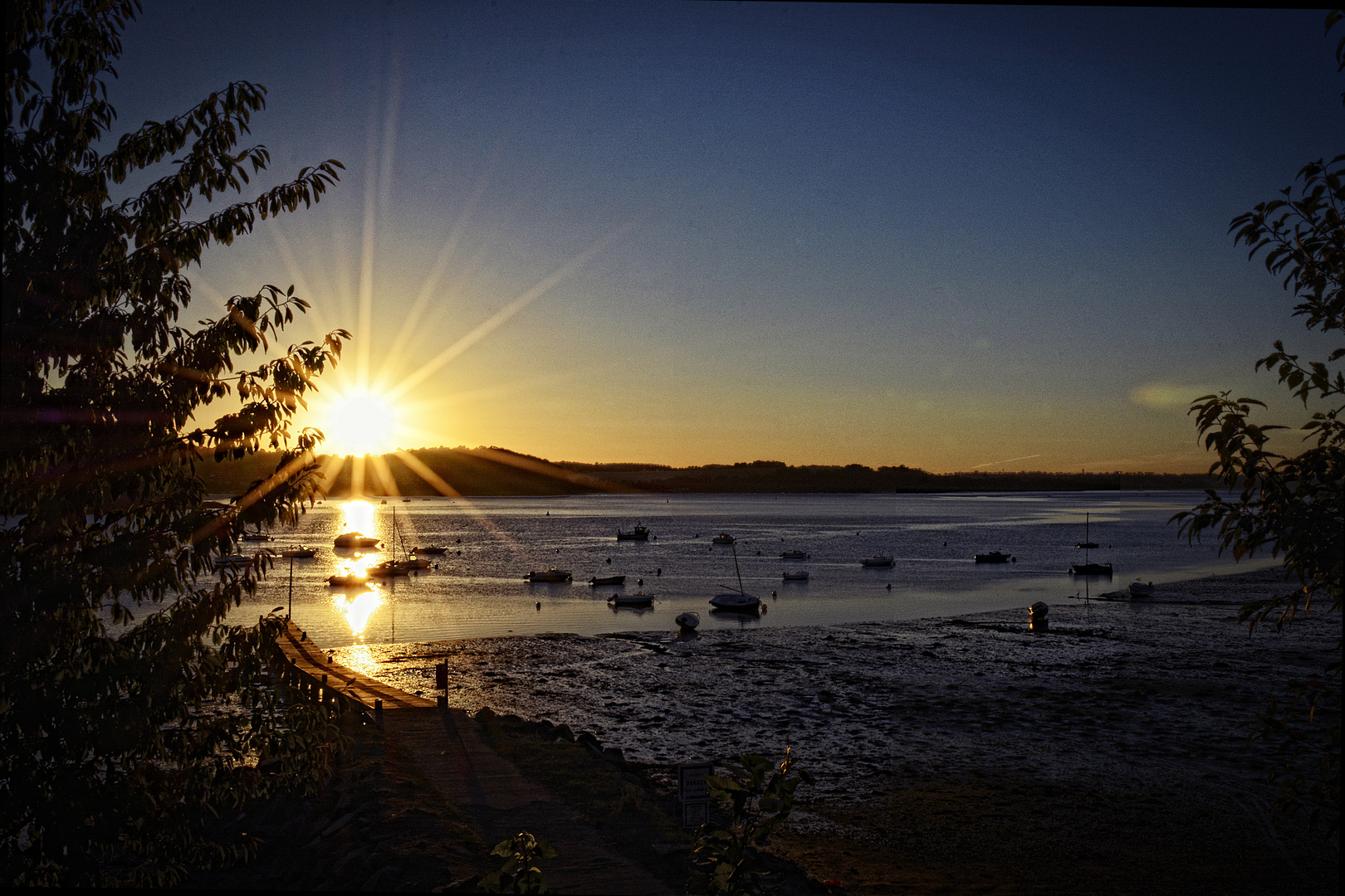 Port de Saint Suliac