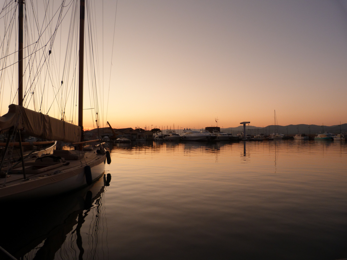 Port de Saint Tropez