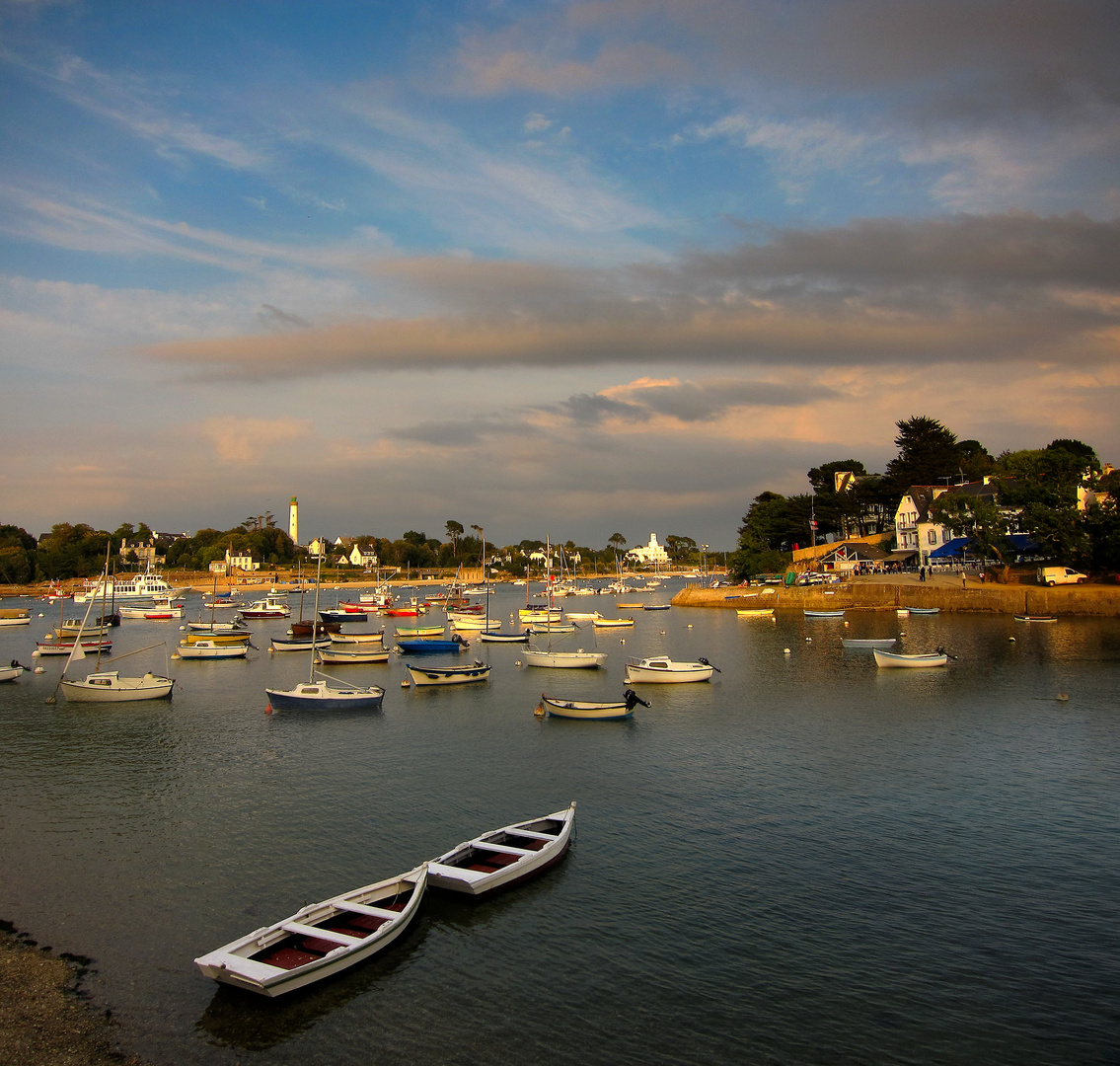 Port de Sainte Marine