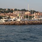 Port de Sainte Maxime