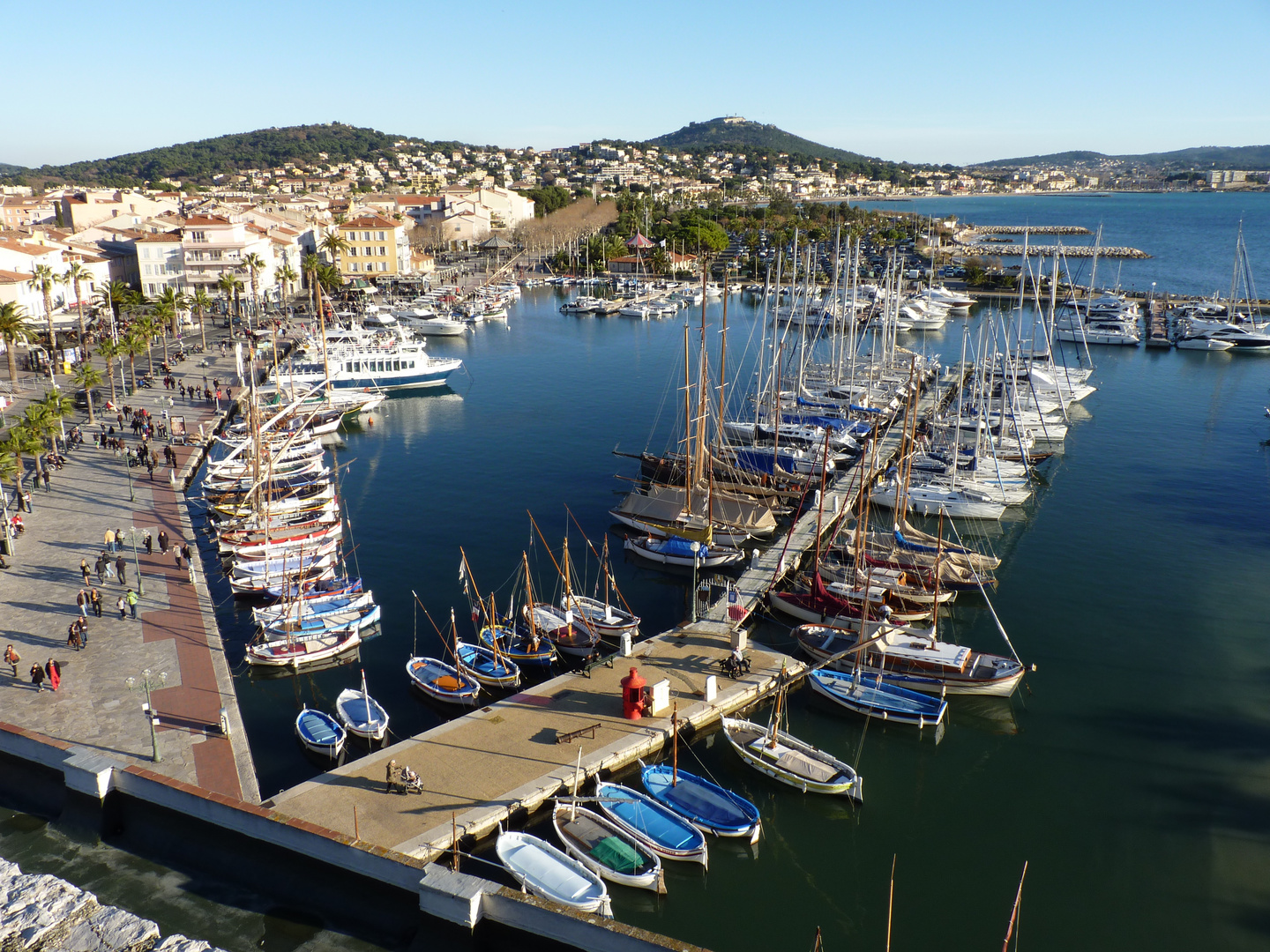 Port de Sanary