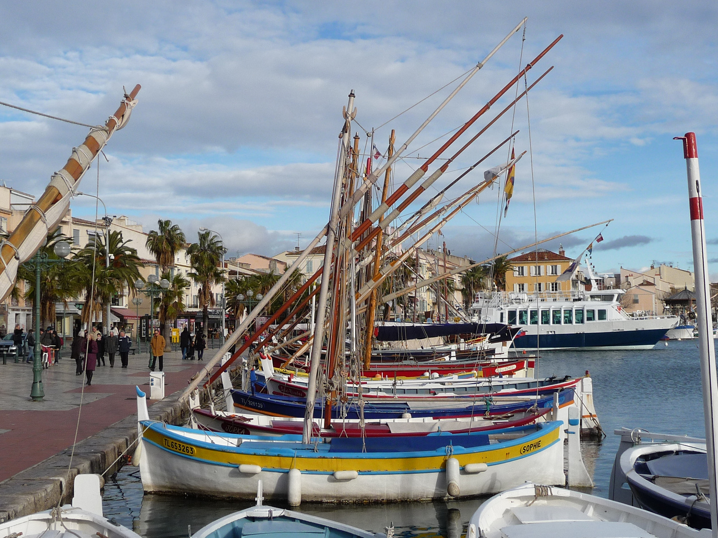 Port de Sanary (Var)