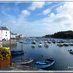 Port de Sauzon - Belle Ile en Mer