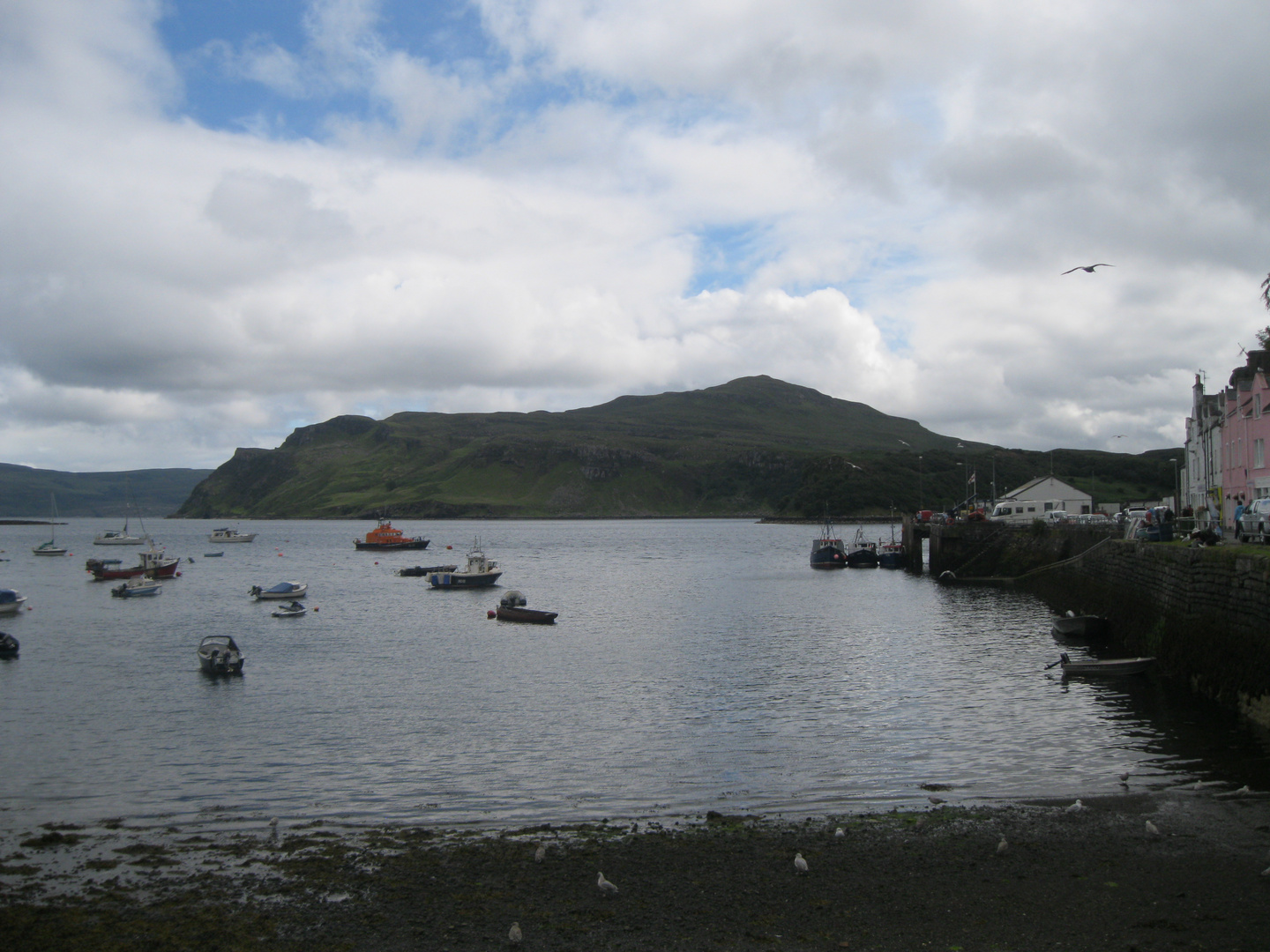 Port de Skye