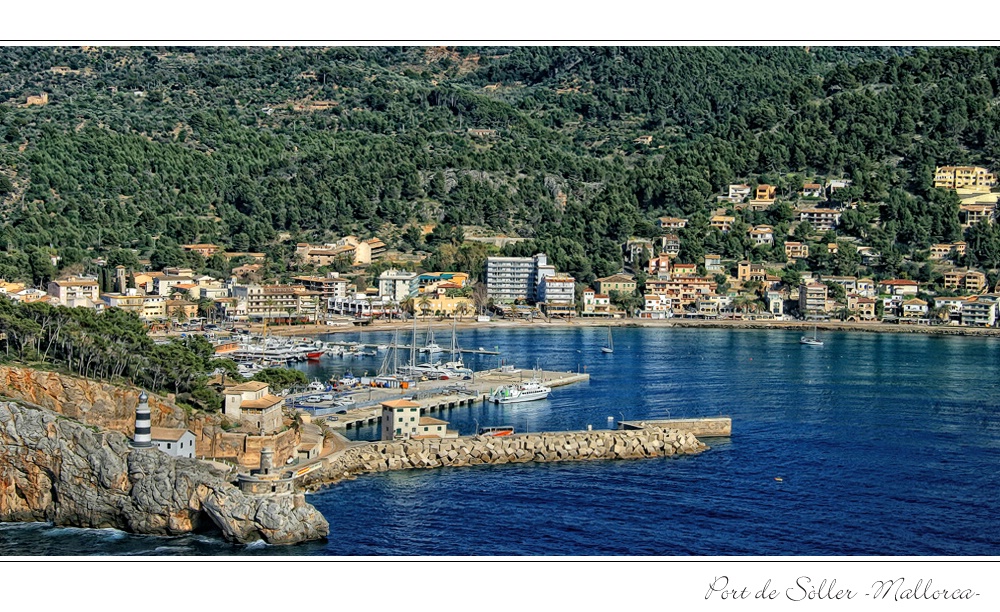 PORT DE SÓLLER