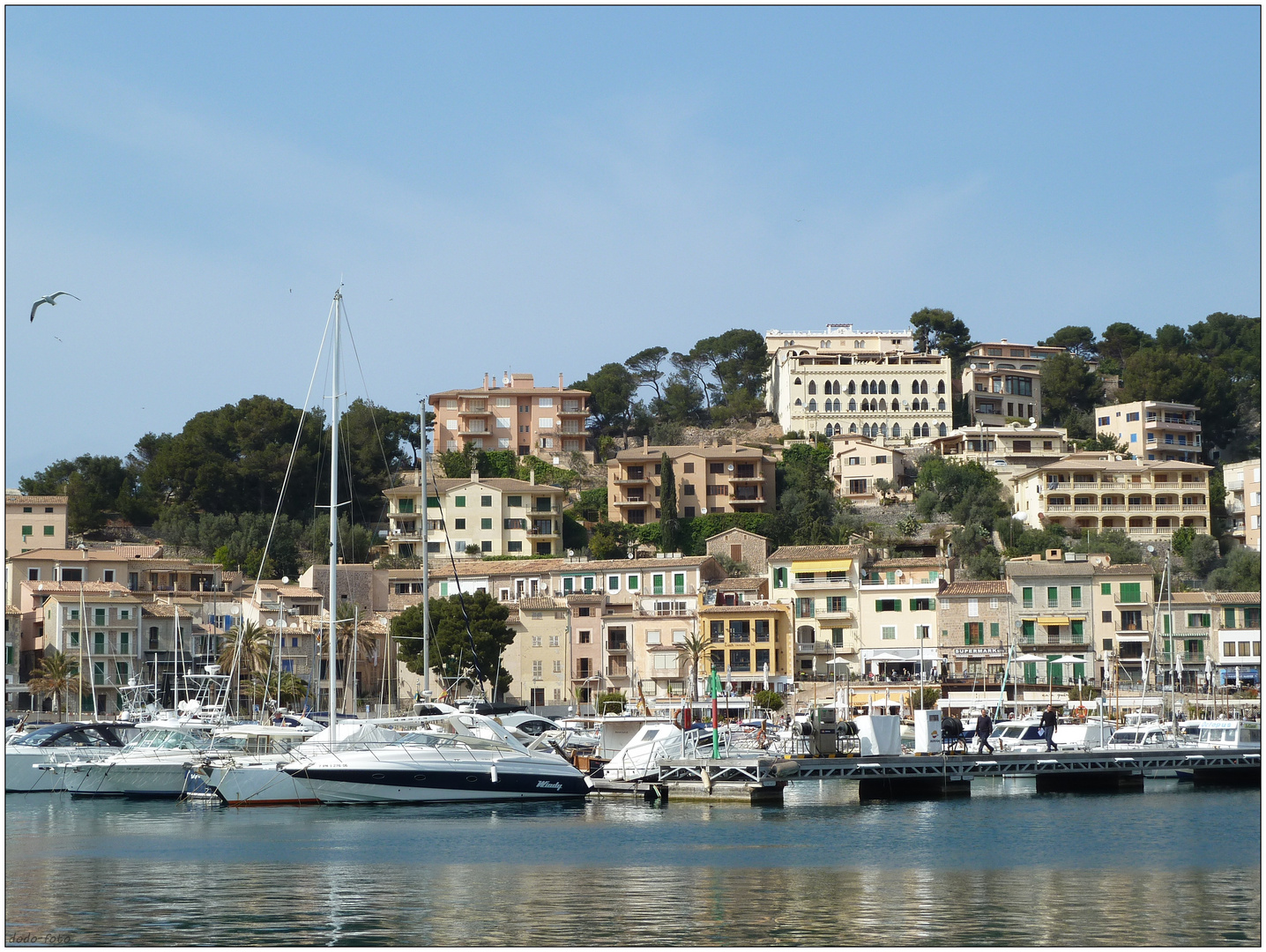 PORT DE SÓLLER