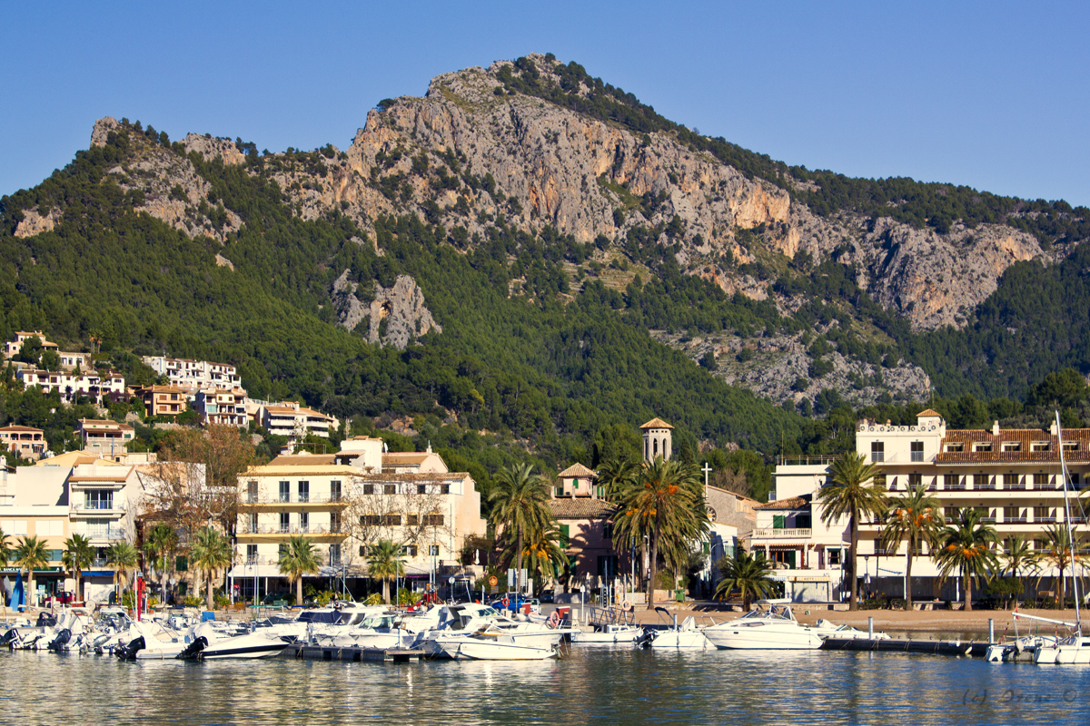 Port de Sóller...