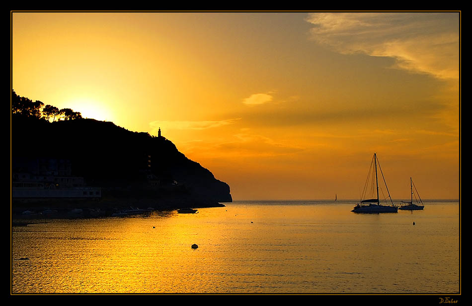 Port de Sóller