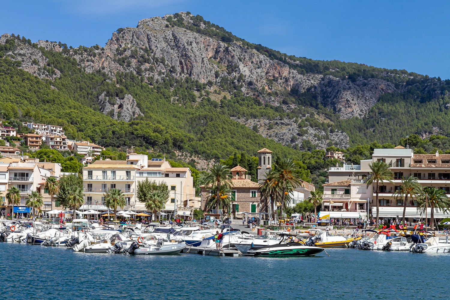 Port de Sóller