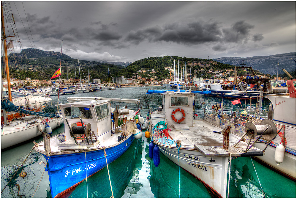 Port de Soller**