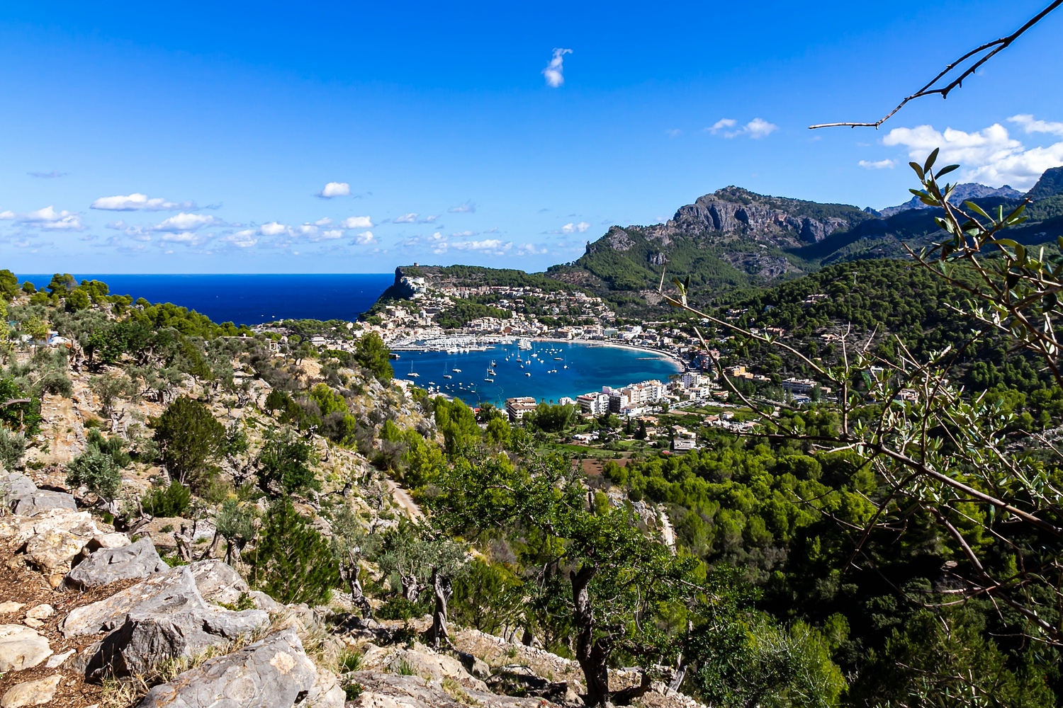 Port de Sóller