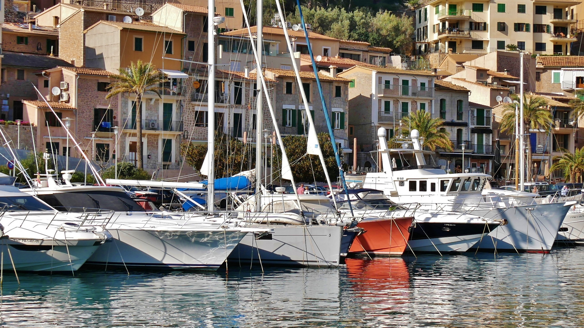 Port de Sóller