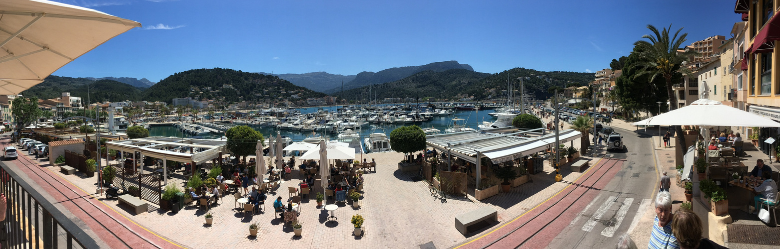 Port de Sóller