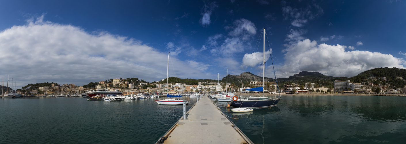 Port de Sóller