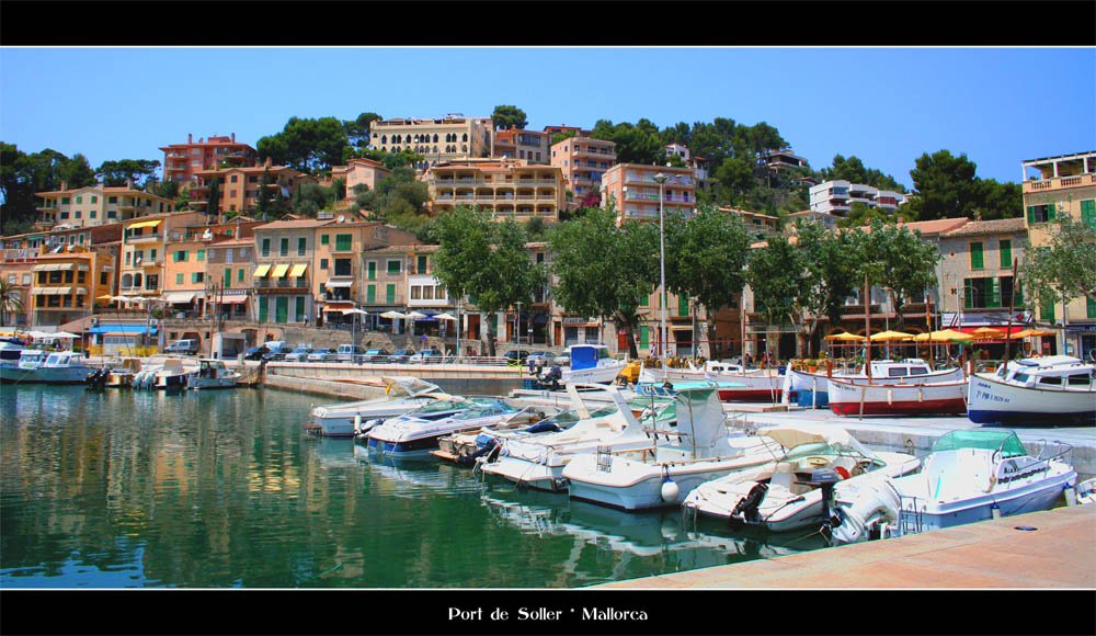 Port de Soller