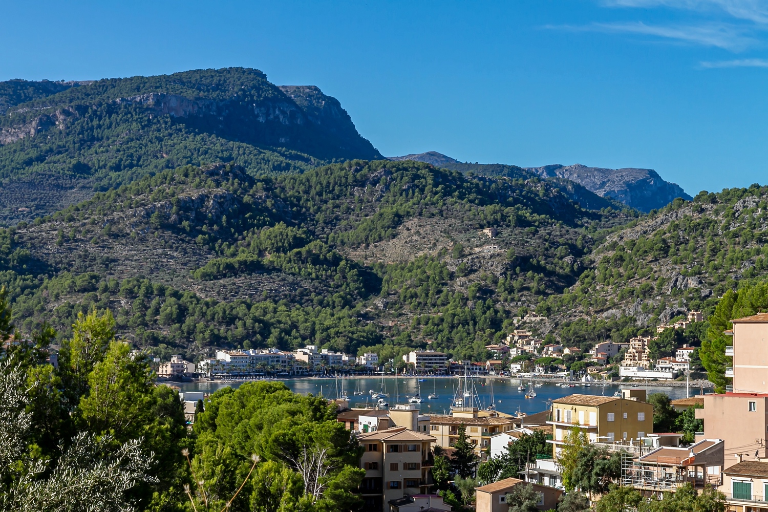 Port de Sóller