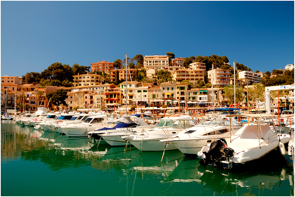 Port de Soller**