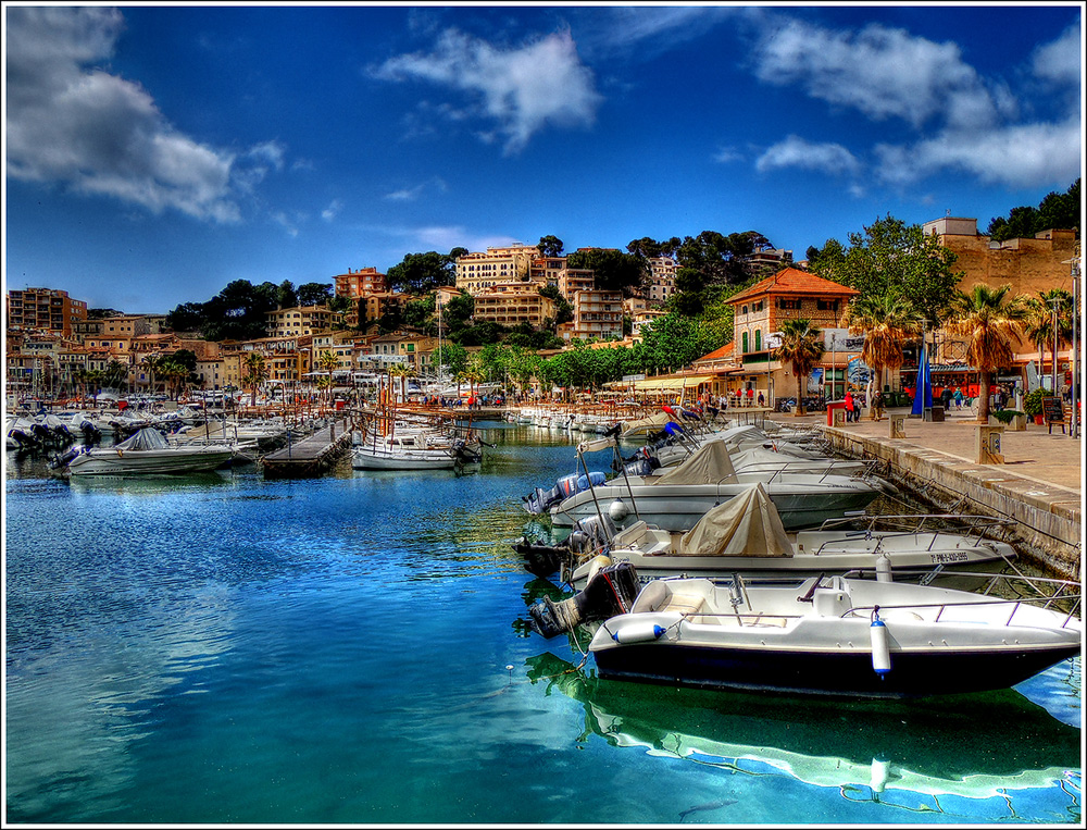 Port de Sóller **