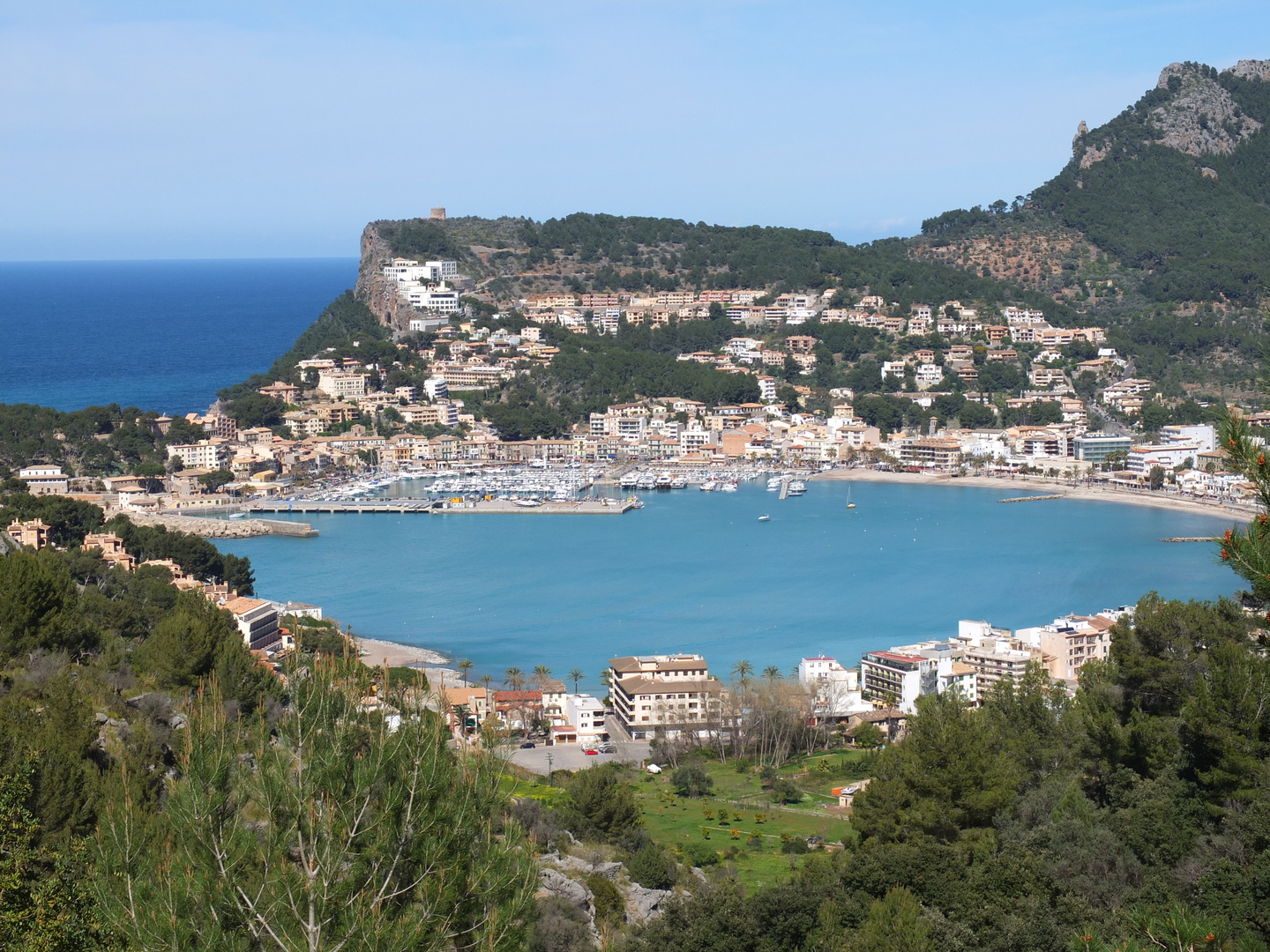 Port de Soller