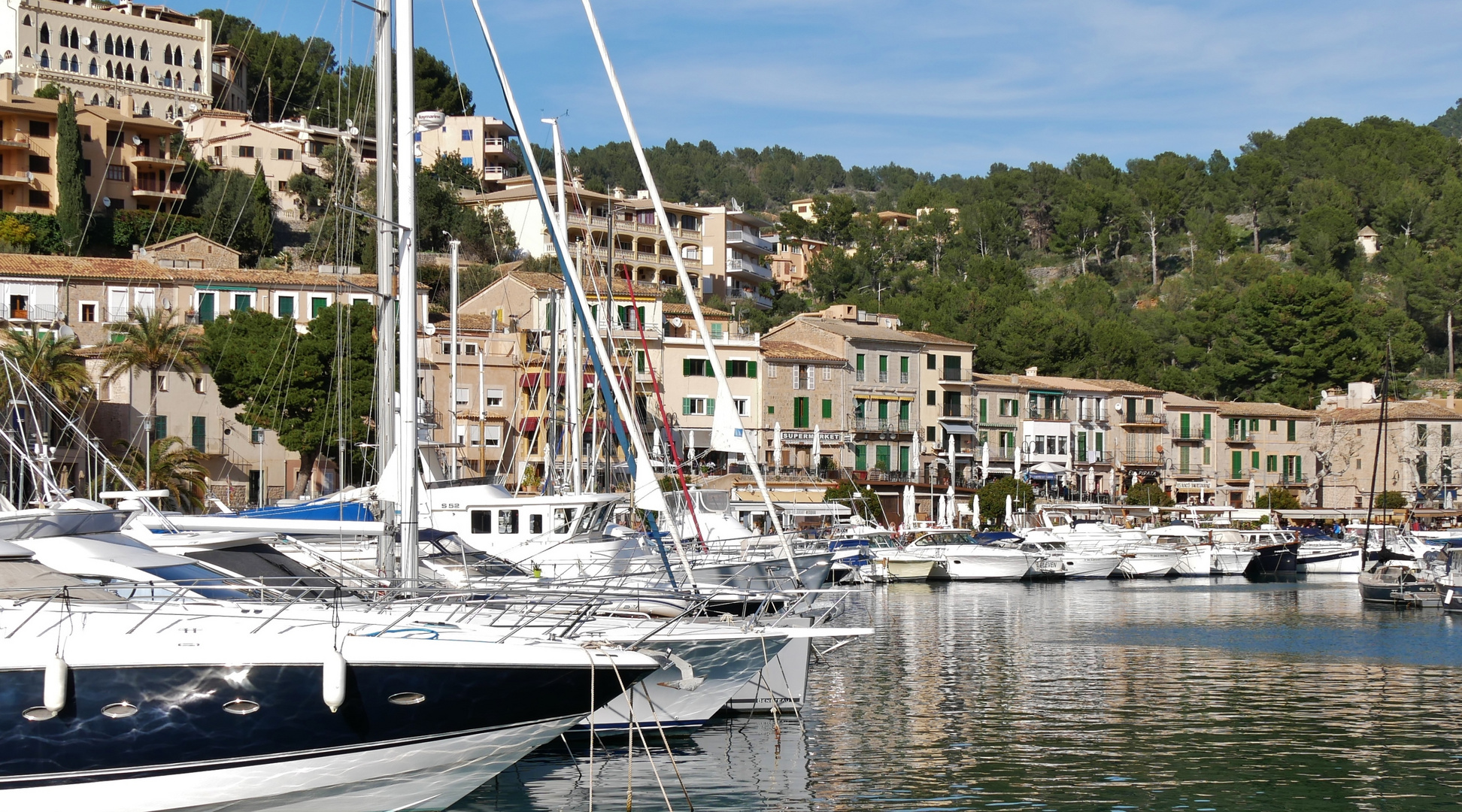 Port de Sóller