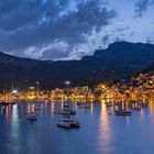 Port de Soller am Morgen