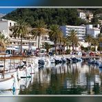 Port de Sóller April 2013