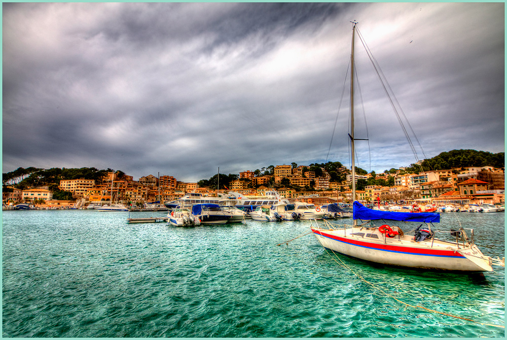 Port De Soller **