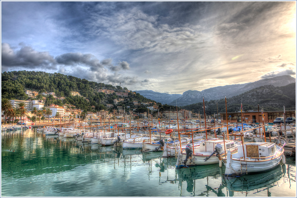 Port de Soller**