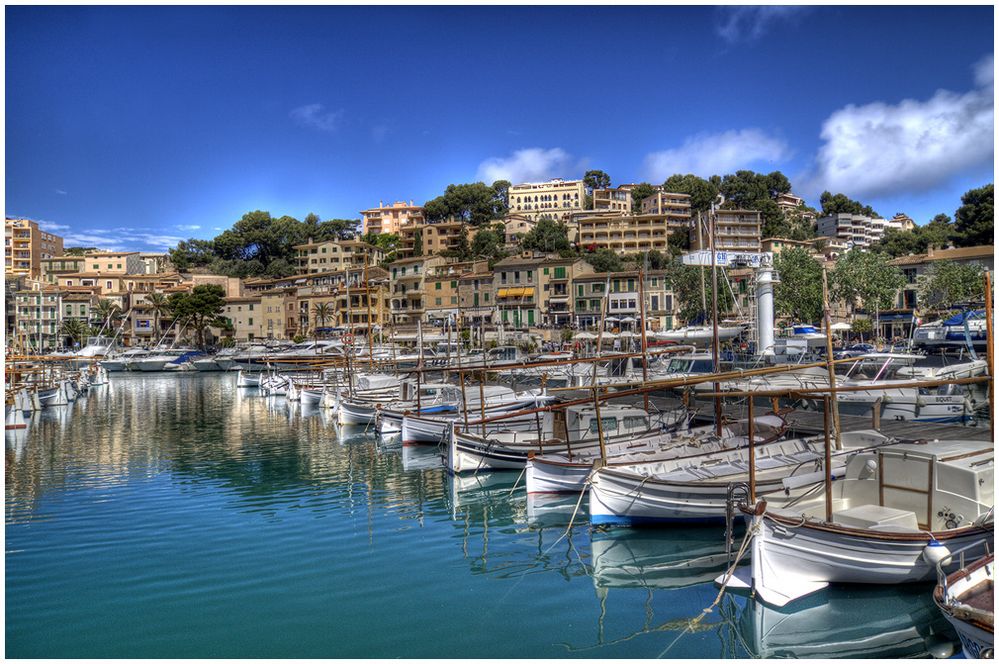 Port de Soller..