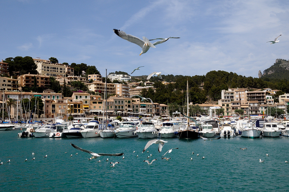 Port de Sóller