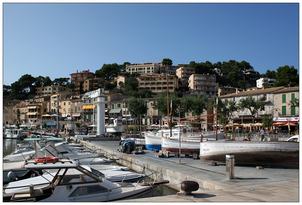 ~ Port de Soller ~