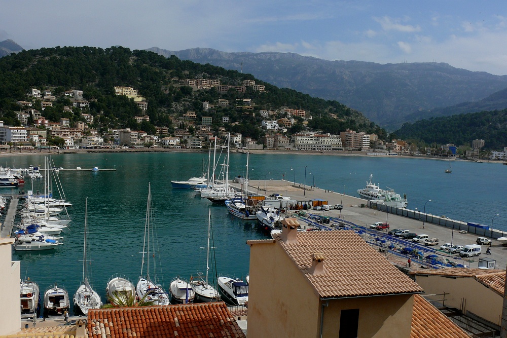 Port de Sóller III