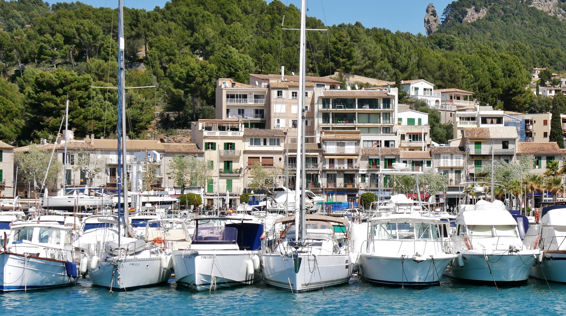 Port de Soller, Mallorca