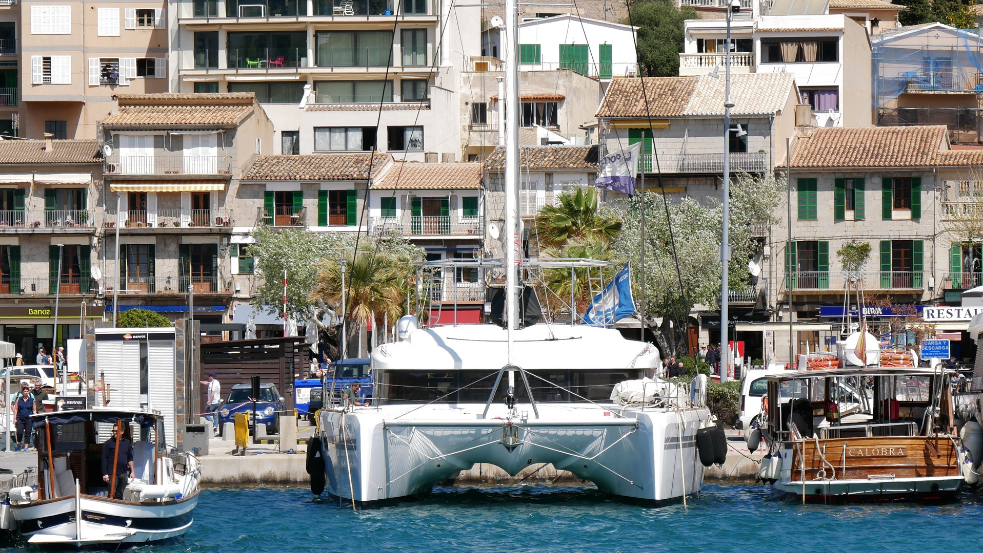 Port de Soller, Mallorca