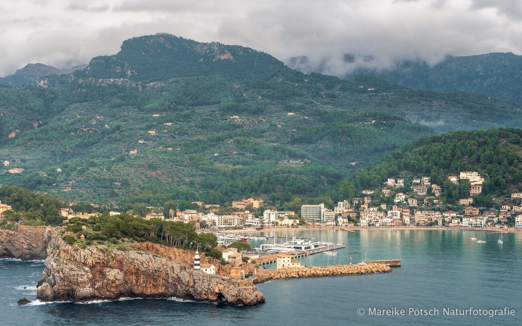 Port de Soller, Mallorca