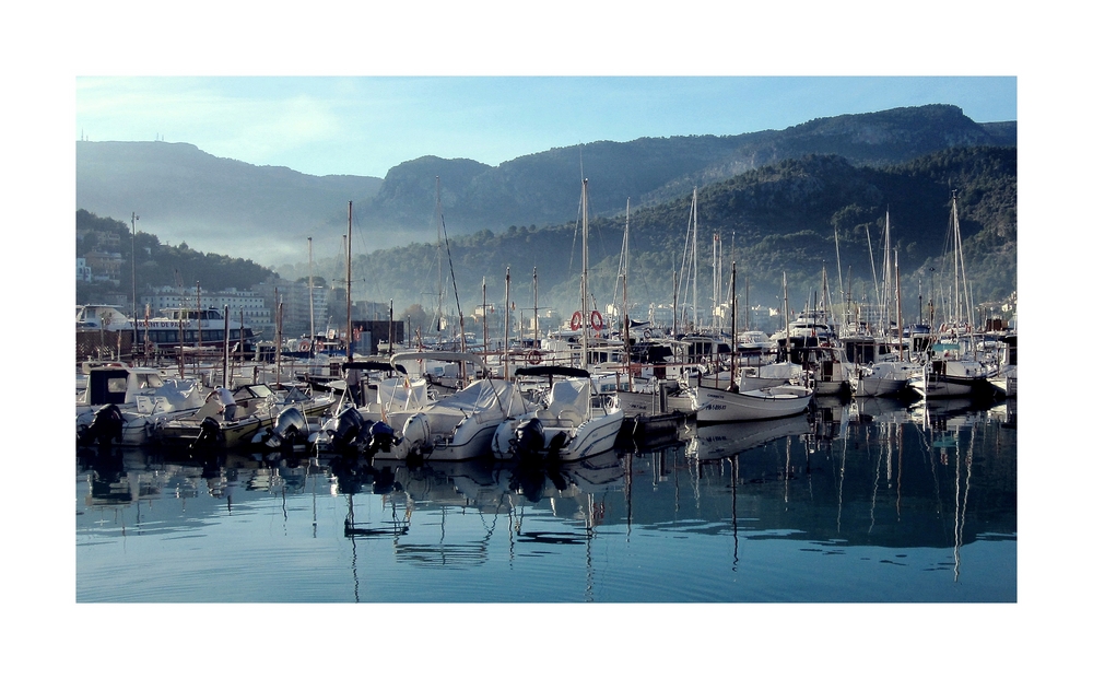 Port de Soller- Mallorca