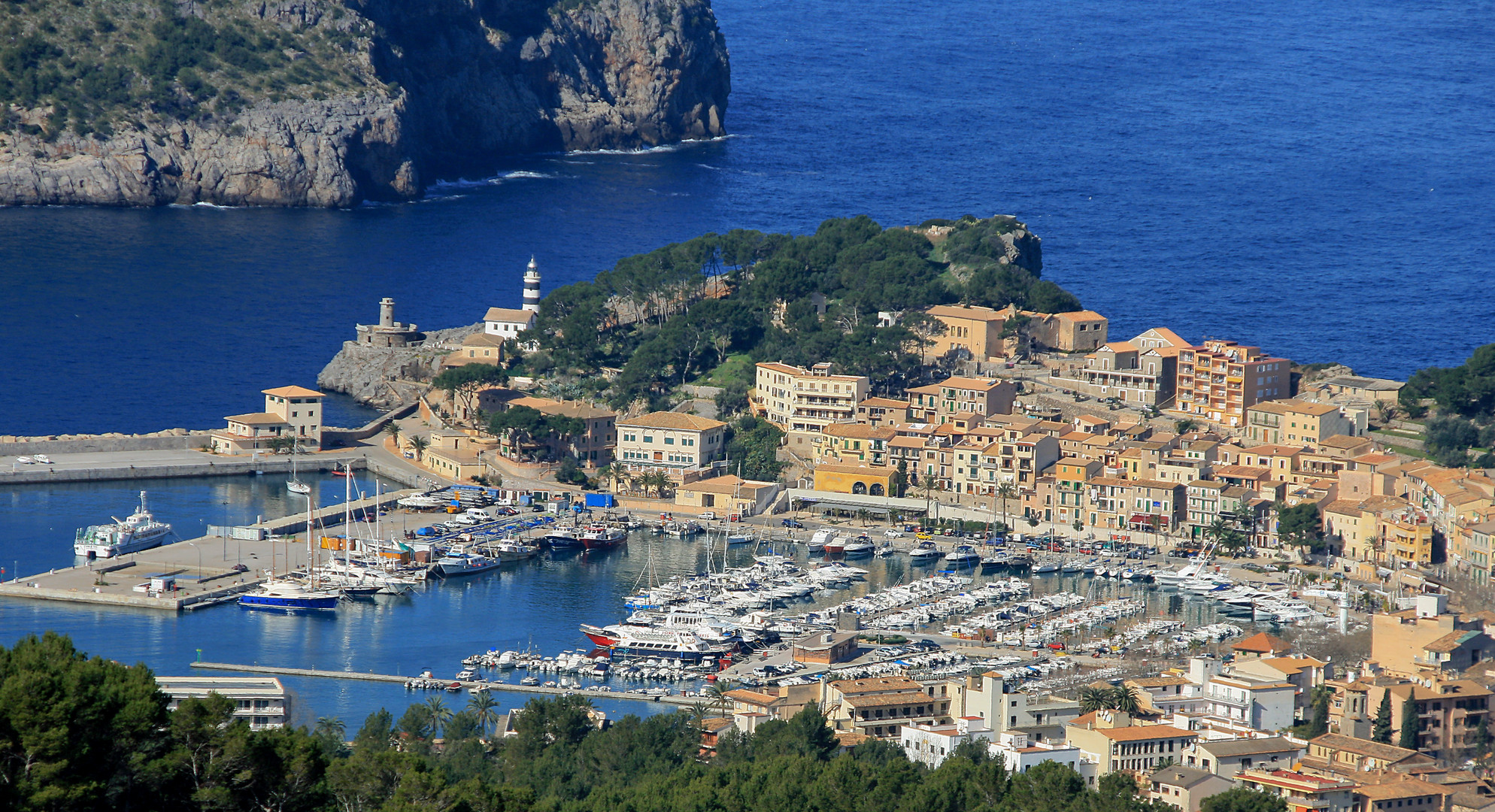 Port de Soller, Mallorca