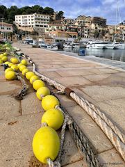 Port de Sóller, Netzwerk