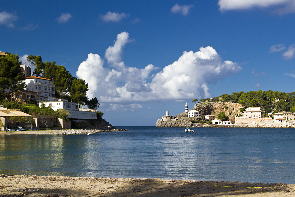 Port de Sóller, November 2012