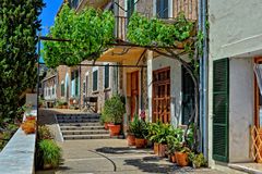 Port de Soller, Oberdorf