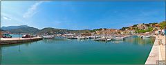 Port de Sóller _ Panorama