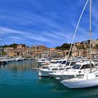 Port de Sóller Panorama