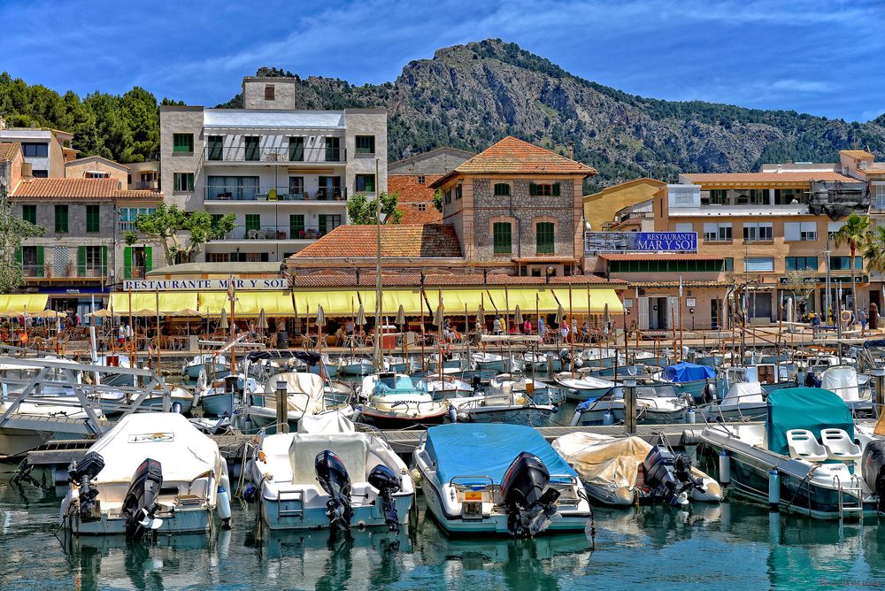 Port de Sóller, Restaurente Mar y Sol