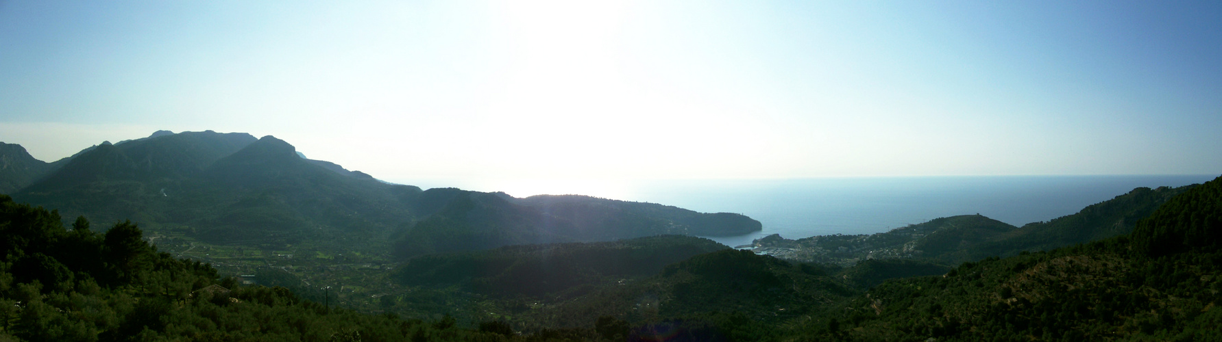 Port de Soller, West Coast