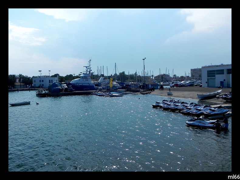 port de st cyprien