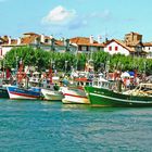 Port de St Jean de Luz