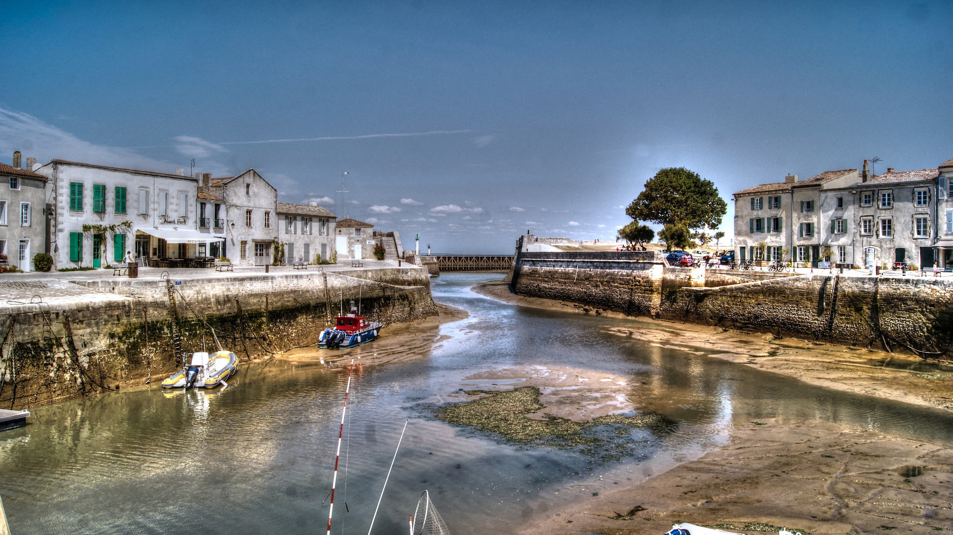 port de st martin de ré