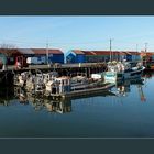 Port de St -Trojan-Les-Bains