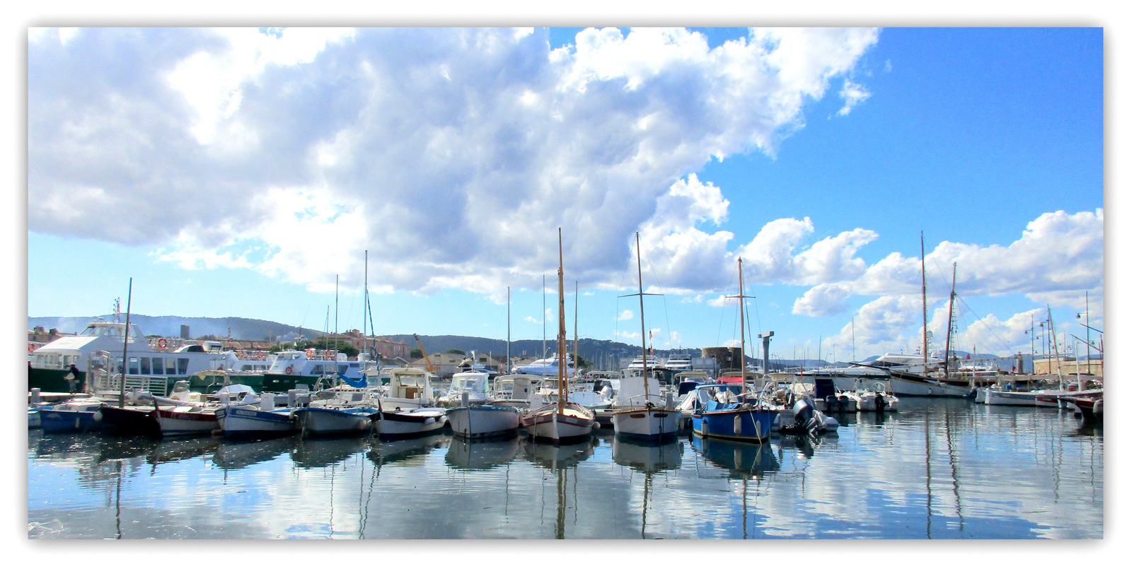 port de St Tropez